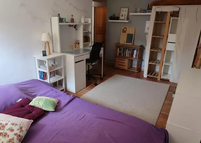 Maison Avec Jardin Sur Une Colline