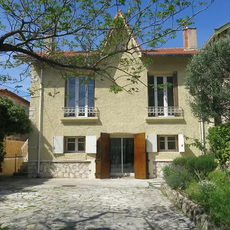 Maison Avec Jardin Sur Une Colline Marseille Exterior photo